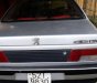 Peugeot 305   1992 - Bán gấp Peugeot 305 đời 1992, màu bạc, nhập khẩu, 45tr