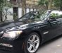 BMW 7 Series  750Li 2010 - Bán ô tô BMW 7 Series 750Li đời 2010, màu đen