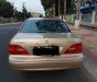 Lexus LS 430 2001 - Salon bán Lexus LS 430 đời 2001, màu vàng, nhập khẩu