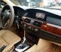 BMW 5 Series 530i 2008 - Bán BMW 5 Series 530i đời 2008, màu xám, nhập khẩu