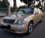 Lexus LS 430 2001 - Salon bán Lexus LS 430 đời 2001, màu vàng, nhập khẩu