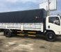 Isuzu F-SERIES 2017 - Xe tải Isuzu Vĩnh Phát 8.2 tấn, đóng sẵn thùng, màu trắng, xe mới 2017, giá tốt