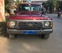 Nissan Patrol 4.2 1995 - Bán xe Nissan Patrol 4.2 đời 1995, hai màu, nhập khẩu, giá 109tr