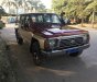 Nissan Patrol 4.2 1995 - Bán xe Nissan Patrol 4.2 đời 1995, hai màu, nhập khẩu, giá 109tr