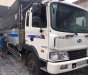 Xe tải 5 tấn - dưới 10 tấn 2015 - Xe tải cũ Hyundai đời 2015 đóng thùng inox bững nhôm