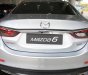 Mazda 6 2.5L 2017 - Bán xe Mazda 6 2.5L 2017, màu bạc, chính hãng, có xe giao