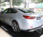 Mazda 6 2.5L 2017 - Bán xe Mazda 6 2.5L 2017, màu bạc, chính hãng, có xe giao