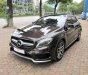 Mercedes-Benz GLA45 2015 - Bán xe Mercedes GLA45 đời 2015, màu nâu, nhập khẩu nguyên chiếc