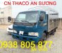 Thaco Kia 2017 - Bán Xe tải Kia Trường Hải K165, tải trọng 1T65, 2T3, 2T4, xe tải kia 2.4 tấn, xe tải kia 2t4, xe tải kia k165 2.4 tấn