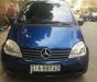 Mercedes-Benz Vaneo 2003 - Cần bán gấp Mercedes Vaneo đời 2003, màu xanh lam, nhập từ Đức, 325 triệu