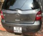 Nissan Grand livina 2011 - Bán Nissan Grand livina 2011, màu xám