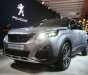 Peugeot 5008 2018 - Peugeot 5008 xám Grey 2018 giao ngay Cao Bằng  