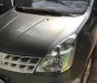 Nissan Grand livina 2011 - Bán Nissan Grand livina 2011, màu xám