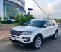 Ford Explorer   Limited 2.3L 2017 - Cần bán xe Ford Explorer Limited 2.3L năm 2017, màu trắng