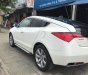 Acura ZDX 2010 - Bán Acura ZDX đời 2010, màu trắng