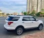 Ford Explorer   Limited 2.3L 2017 - Cần bán xe Ford Explorer Limited 2.3L năm 2017, màu trắng