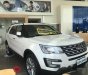 Ford Explorer   Limited 2.3L 2017 - Cần bán xe Ford Explorer Limited 2.3L năm 2017, màu trắng