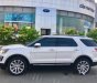 Ford Explorer   Limited 2.3L 2017 - Cần bán xe Ford Explorer Limited 2.3L năm 2017, màu trắng