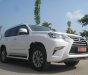 Lexus GX 460 2015 - Cần bán lại xe Lexus GX 460 đời 2015, màu trắng, nhập khẩu nguyên chiếc