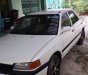 Mazda 323 1.6 1995 - Cần bán gấp Mazda 323 đời 1995, màu trắng, nhập khẩu ít sử dụng, giá tốt