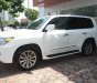 Lexus LX 2010 - Cần bán gấp Lexus LX sản xuất 2010, màu trắng