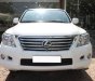 Lexus LX 2010 - Cần bán gấp Lexus LX sản xuất 2010, màu trắng