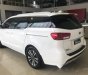 Kia Carnival   2017 - Cần bán Kia Carnival đời 2017, màu trắng