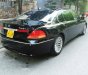 BMW 7 Series 745LI 2003 - Cần bán BMW 7 Series 745LI 2003, màu đen, xe nhập số tự động