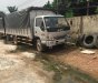 Xe tải 1250kg 2015 - Cần bán xe tải Jac có mui phủ bạt, đời 2015, tải trọng 3.45 tấn