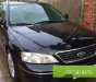 Ford Mondeo 1.5 2003 - Bán Ford Mondeo 1.5 đời 2003, màu đen số sàn, 180tr