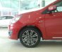 Mitsubishi Mirage 2017 - Bán Mitsubishi Mirage màu đỏ tại Quảng Bình- LH 0935445730