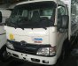 Hino XZU 720 2017 - Xe Hino 4T5 XZU 720, trả góp 90%, giá siêu rẻ