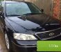 Ford Mondeo 1.5 2003 - Bán Ford Mondeo 1.5 đời 2003, màu đen số sàn, 180tr