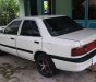 Mazda 323 1.6 1995 - Cần bán gấp Mazda 323 đời 1995, màu trắng, nhập khẩu ít sử dụng, giá tốt