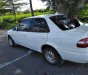 Toyota Corolla   2001 - Bán xe Toyota Corolla đời 2001, màu trắng