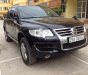 Volkswagen Touareg 2008 - Bán Volkswagen Touareg 2008, màu đen, xe nhập còn mới, 900tr