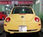Volkswagen New Beetle   2007 - Bán Volkswagen New Beetle 2007, màu vàng, nhập khẩu