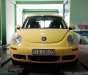 Volkswagen New Beetle   2007 - Bán Volkswagen New Beetle 2007, màu vàng, nhập khẩu