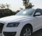 Audi Q5   3.2 AT  2008 - Cần bán gấp Audi Q5 3.2 AT đời 2008, màu trắng, nhập khẩu nguyên chiếc