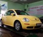 Volkswagen New Beetle   2007 - Bán Volkswagen New Beetle 2007, màu vàng, nhập khẩu