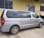 Hyundai Starex   2013 - Bán Hyundai Starex năm 2013, màu bạc