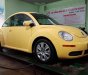 Volkswagen New Beetle   2007 - Bán Volkswagen New Beetle 2007, màu vàng, nhập khẩu