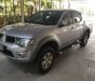 Mitsubishi Triton GLS 2009 - Bán xe Mitsubishi Triton GLS đời 2009, màu bạc số sàn, giá chỉ 295 triệu