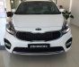 Kia Rondo 2.0 GMT 2019 - Bán xe Kia Rondo 2.0 GMT đời 2019, màu trắng, giá 585 triệu _ LH 0974.312.777