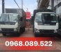 Isuzu QKR  55H 2017 - Bán xe tải Isuzu QKR55H 1.9 tấn giá tốt. Có xe giao ngay, hỗ trợ trả góp, LH 0968.089.522