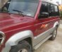 Ssangyong Musso   1995 - Bán Ssangyong Musso đời 1995, màu đỏ