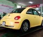 Volkswagen New Beetle   2007 - Bán Volkswagen New Beetle 2007, màu vàng, nhập khẩu