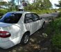 Toyota Corolla   2001 - Bán xe Toyota Corolla đời 2001, màu trắng