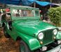 Jeep CJ   1980 - Cần bán xe Jeep CJ sản xuất 1980 giá cạnh tranh