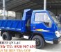 Thaco FORLAND FLD250C  2017 - Xe Ben FLD250D Forland Trường Hải tải trọng 2 tấn 5